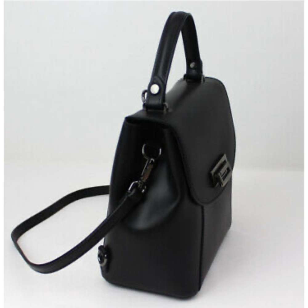 Cielo Celeste Genuine Leather Handbag/Backpack